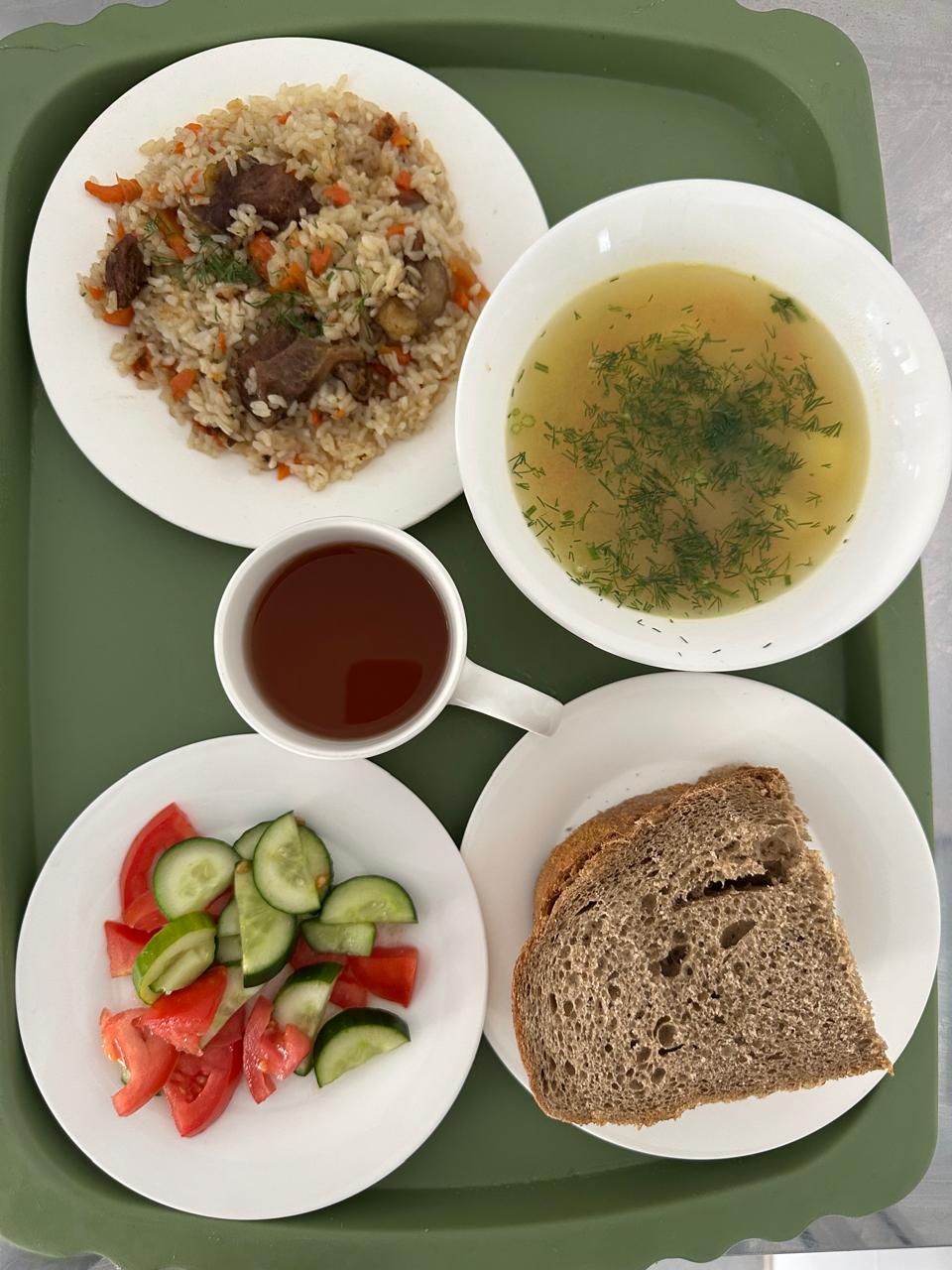 Ас мәзірі 22.10.2025